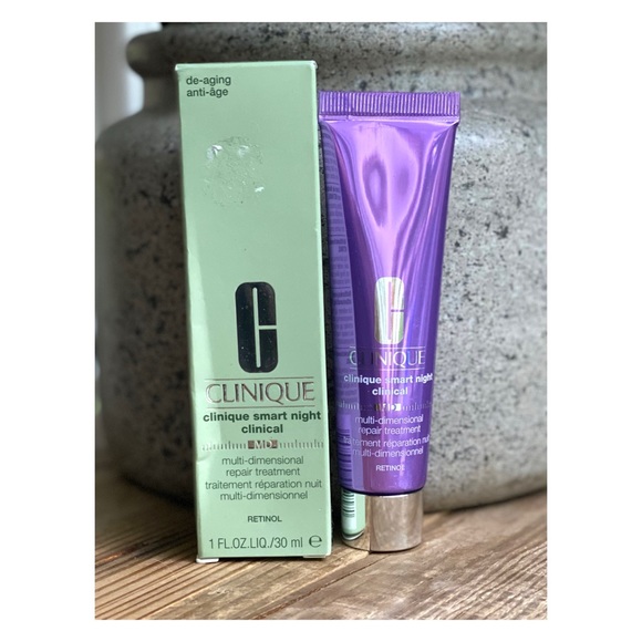 Clinique Smart Night Discontinued